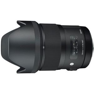 Sigma 35mm f/1.4 DG HSM Art Sigma SA-Mount objectief - Tweedehands