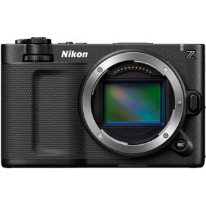 Nikon ZR - Systeemcamera - 6K Full-frame CMOS-sensor - Voor Filmmakers