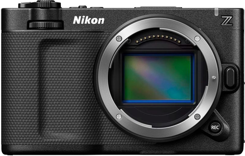 Nikon ZR - Systeemcamera - 6K Full-frame CMOS-sensor - Voor Filmmakers