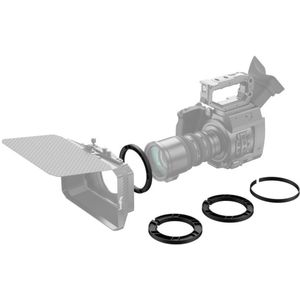 SmallRig 3408 Adapterring Kit voor Matte Box 2660