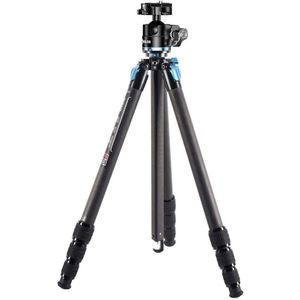Sirui ST-224 Carbon Statief + KS-40 balhoofd