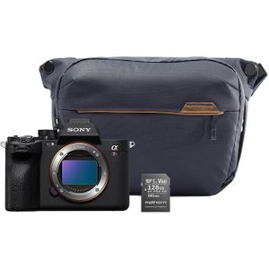 Sony Alpha A7R V systeemcamera Black Friday Kit
