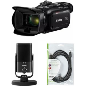 Canon Legria HF G70 videocamera Streaming Kit