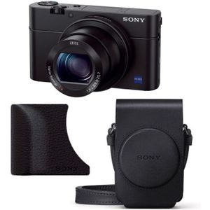 Sony Cybershot DSC-RX100 III compact camera Premium Kit
