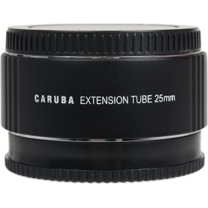 Caruba Extension Tube 25mm Sony Chroom