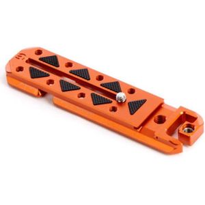3 Legged Thing QR Ultra 150mm x 38mm Arca Compatible Long Plate Copper