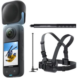 Insta360 X3 360-graden action camera Wintersport Combo - Demomodel