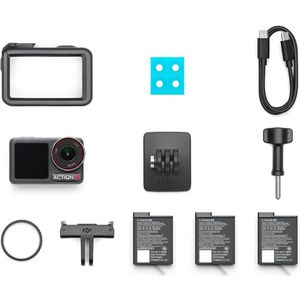 DJI Osmo Action 5 Pro Standard Combo - Black Friday Bundle