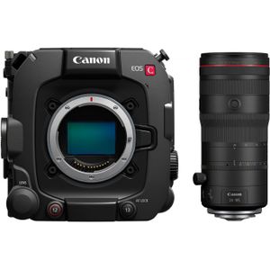 Canon EOS C400 videocamera + RF 24-105mm F/2.8L USM Z