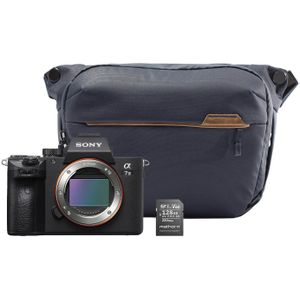 Sony Alpha A7 III systeemcamera Black Friday Kit