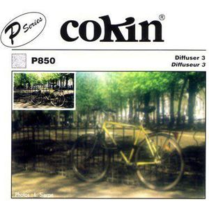 Cokin Filter P850 Diffuser 3