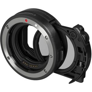 Canon Drop-in Filter Mount Adapter EF-EOS R + C-Polarisatiefilter - Tweedehands