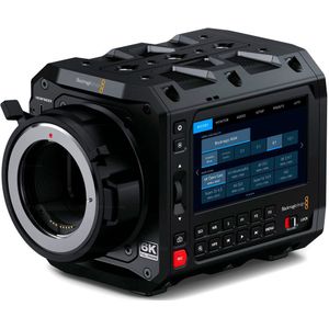 Blackmagic PYXIS 6K videocamera (EF-Mount)