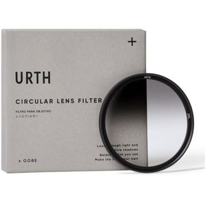 Urth 49mm Soft Graduated ND8 Lens Filter Plus+