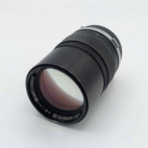 Olympus 135mm f/2.8 Auto-T objectief - Tweedehands