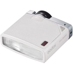 Godox Retro Lux Junior flitser Wit