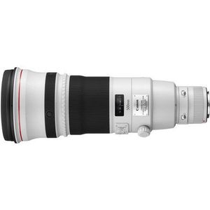 Canon EF 500mm f/4.0L IS II USM objectief - Tweedehands