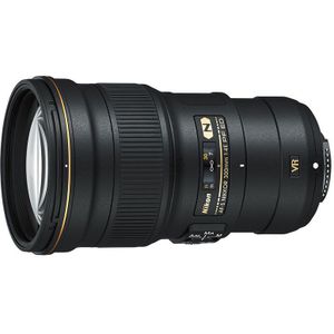 Nikon AF-S 300mm f/4.0E VR ED PF objectief - Tweedehands