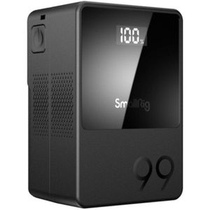 SmallRig 3580 VB99 Mini V-Mount Battery