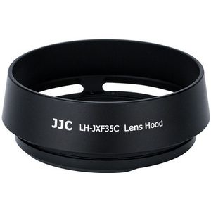 JJC LH-JXF35C Fujifilm Zonnekap Zwart