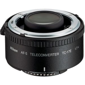Nikon AF-S 1.7x Extender TC-17E - Tweedehands