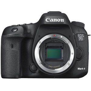 Canon EOS 7D Mark II DSLR Body - Tweedehands