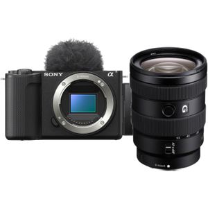 Sony ZV-E10 II content creator camera + 16-55mm