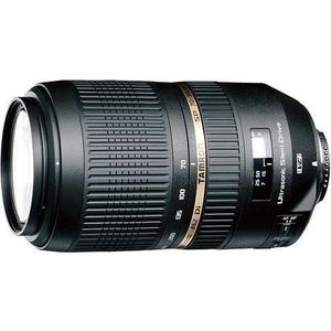 Tamron SP 70-300mm f/4.0-5.6 Di VC USD Canon EF-mount objectief - Tweedehands