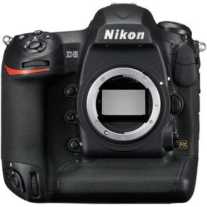 Nikon D5 DSLR Body - Tweedehands