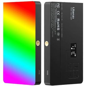 Ulanzi LT002 RGB LED Video Light 7 inch