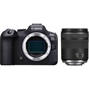 Canon EOS R6 Mark II systeemcamera + RF 28-70mm f/2.8 IS STM
