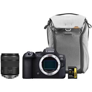 Canon EOS R6 Mark II systeemcamera + RF 28-70mm f/2.8 IS STM