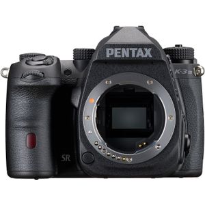 Pentax K-3 Mark III DSLR Body Monochrome Special Edition