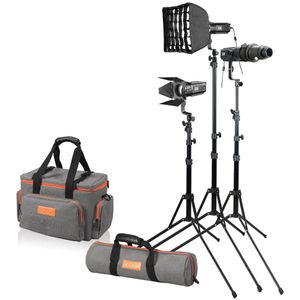 Godox S30 Focusing LED Light Kit