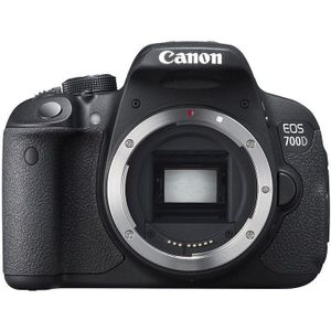 Canon EOS 700D DSLR Body - Tweedehands