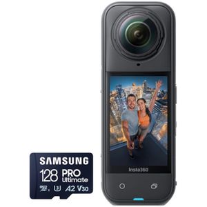 Insta360 X5 360-graden action camera Starter Bundle