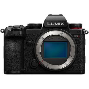 Panasonic Lumix DC-S5D systeemcamera Body Zwart - Tweedehands