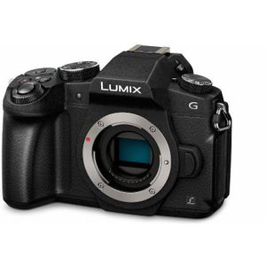 Panasonic DMC-G80 systeemcamera Body - Demomodel