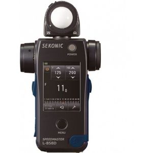 Sekonic L-858D SpeedMaster lichtmeter