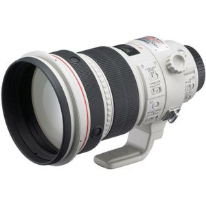 Canon EF 200mm f/2.0L IS USM objectief - Tweedehands
