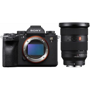 Sony Alpha A1 systeemcamera + 24-70mm f/2.8 GM II