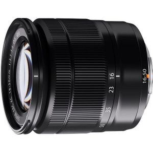 Fujifilm XC 16-50mm f/3.5-5.6 OIS objectief Zwart - Tweedehands