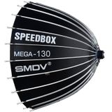 SMDV Speedbox Mega-130 Deep softbox Wit Bowens