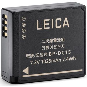 Leica BP-DC15 accu