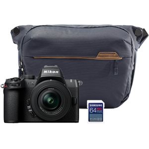 Nikon Z50 II systeemcamera + 16-50mm Black Friday Kit