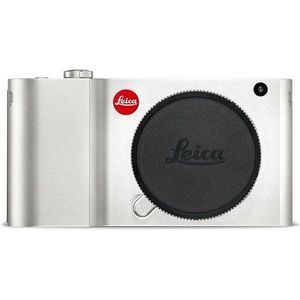 Leica T Typ 701 systeemcamera Body Zilver - Tweedehands