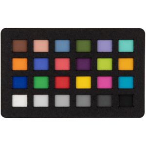 Calibrite - ColorChecker Classic Nano - Kleurchecker - Klein - Lichtgewicht