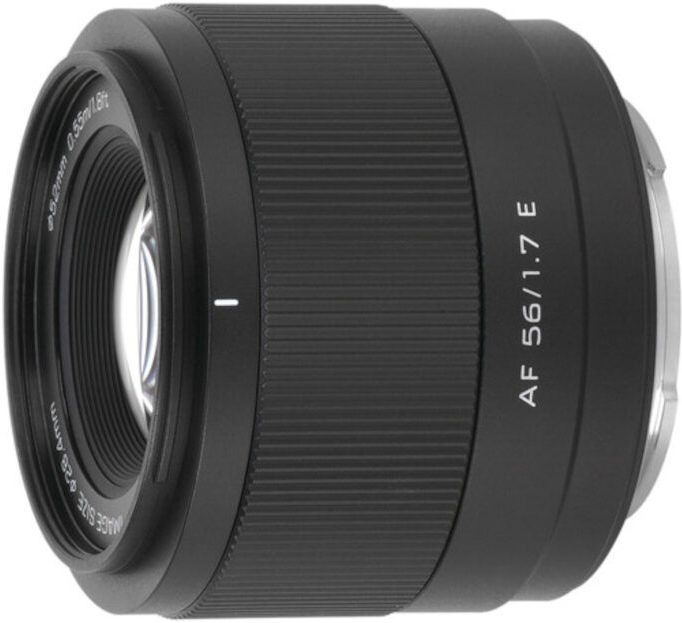 Viltrox AF 56mm f/1.7 Sony E-mount objectief