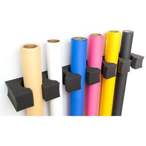 Savage Paperclip Roll Storage