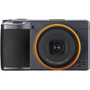 Ricoh GR III Street Edition Kit compact camera Zwart - Tweedehands